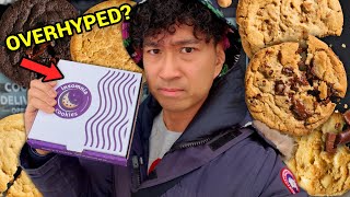 Is Insomnia Cookies WORTH THE HYPE