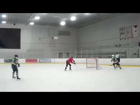 Optimus Puck Vs Rink Rats Hockey - 2024/01/24 at 2300 @ Carleton U - CAHL(Div14)