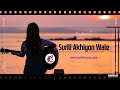 Surili Akhiyon Wale (Rahat FA Khan) Free Karaoke || VEER || BashirMusic