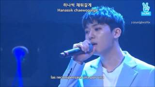 JULY- TEEN TOP [Sub Español + Hangul + Rom] MV HD