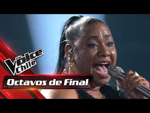 Lisandra Valdés - Ese hombre | Octavos de Final | The Voice Chile