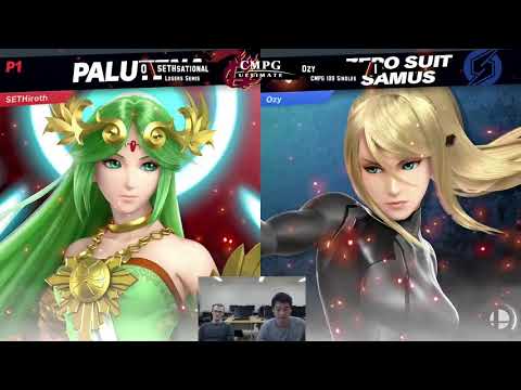 CMPG #109 Losers Semis: SETHsational (Palu) vs Ozy (ZSS)