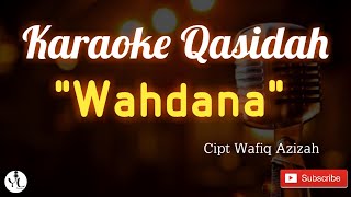 Download lagu Karaoke Qasidah Wahdana (No Vokal)                                            Versi Keyboard KN2400 mp3 Download lagu Karaoke Qasidah Wahdana (No Vokal)                                            Versi Keyboard KN2400 mp3