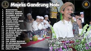 Download lagu Majelis Gandrung Nabi Full Album April 2026 / Variasi Full Koplo Kang Jazuli mp3