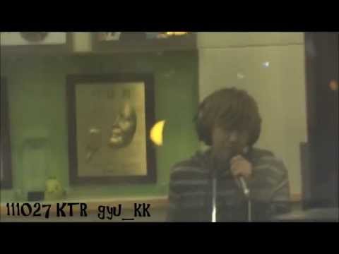 111027 INFINITE sukira SungKyu 성규