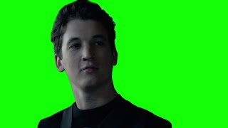 Fant4stic Reed Richards "say that again" green screen