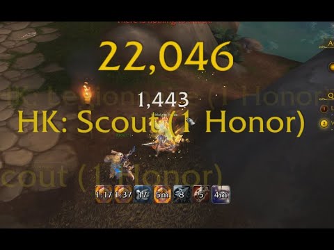 Imitlol  - Welcome to Shadowlands - Multiglad Ret Montage - 9.0 PvP