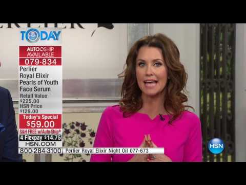 HSN | HSN Today: Perlier Beauty Mother's Day Special 04.27.2017 - 08 AM