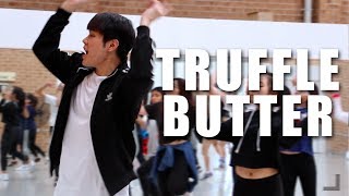 Nicki Minaj - Truffle Butter ft. Drake, Lil Wayne | JIN CHOREOGRAPHY @ IMI DANCE STUDIO