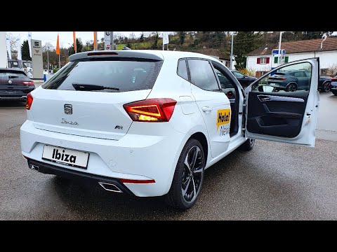 New Seat Ibiza Hola FR 2022