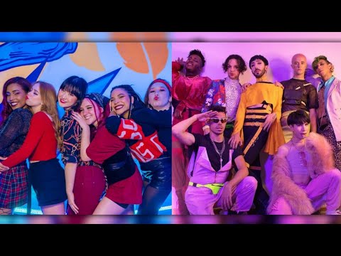 Joga joga × Dale Dale - ALL G,EVE,PARADYZO (Feat. AOORA) [Mashup]