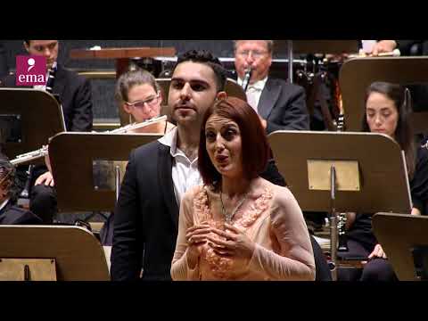 Cansu Baş, Soprano ;Donde lieta usci "La Boheme" by G. Puccini