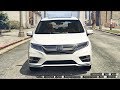 Honda Odyssey 2018 [Add-On] 12