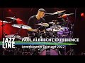 Paul Albrecht Experience live | Leverkusener Jazztage 2022 | Jazzline