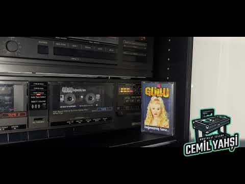 GÜLLÜ   BİR YIL VERDİK   1996 #gullu #arabesk #arabeskmüzik (orijinal kaset kayıt)