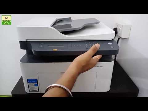 Hp Laser MFP 138fnw Printer