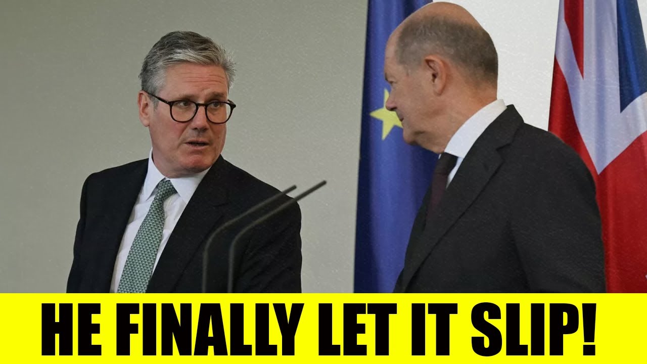 Starmer Makes FATAL ERROR during RAMBLING speech But Internet CATCHES IT!