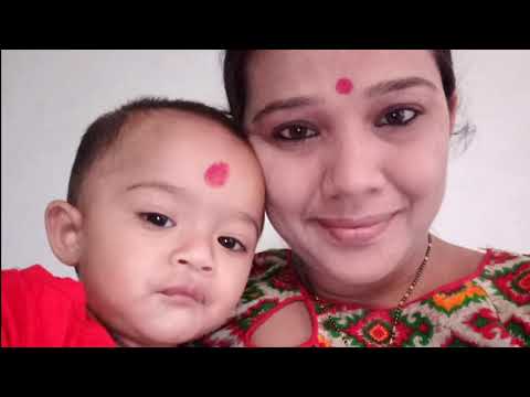 Drisana 2nd Happy Birthday