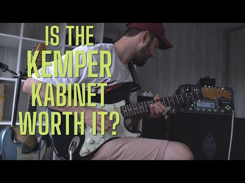 Kemper Kabinet - Every Kemper Owner Should Try One