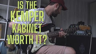 Video thumbnail for Kemper Kabinet - Every Kemper Owner Should Try One by John Nathan Cordy