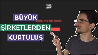 Yunohost - 1 Dolarlık Sunucuya Mail Websitesi Pleroma XMPP Kurdum