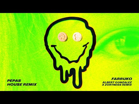 PEPAS REMIX - Farruko (Albert González & Zortness Remix)