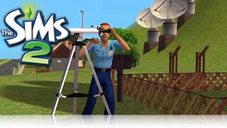 💲 Sims 2 No Commentary Longplay | I Started With $1 | Rags to Riches Challenge (Again)