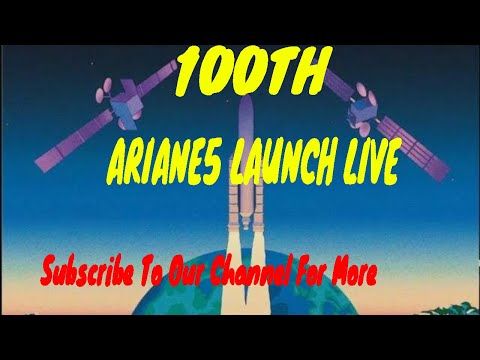 🔴Full Coverage:ARIANE 5 VA243 with Horizons 3e & Azerspace-2/Intelsat 38 satellites