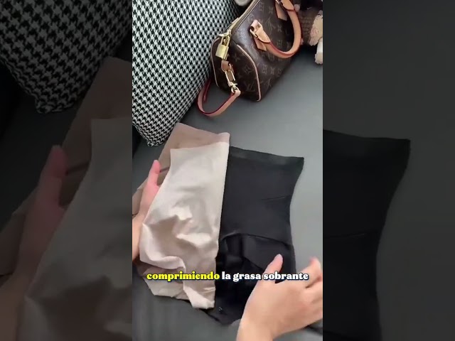 Vídeo relacionado con Zanthicia Braguitas de Cintura sin Costuras para Mujer, de Seda Helada, Que ofrecen una Comodidad inigualable y una Forma favorecedora. Entrepierna 100 algodón. Braguitas