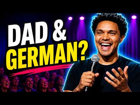 🔴Trevor Noah Talks About Studying German And The Royal Family | Stand Up Comedy