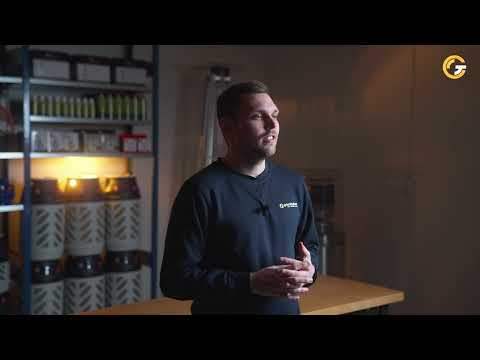 Koppla in och starta Terrassvärmare Sahara Fokus | Gasoltuben.se