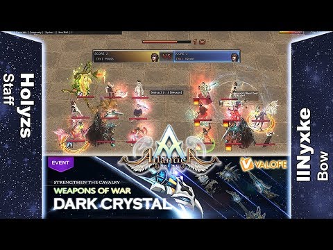 Titan 12/08/2018 PM - Holyzs vs llNyxke - Atlantica Online Valofe