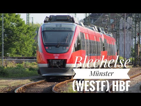 Ansagen Münster(Westf) Hbf