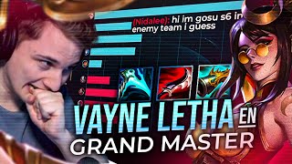 JE RIDICULISE UNE GAME AUX PORTES DU CHALLENGER, OFFSTREAM ACCOUNT - Pandore Condensé Vayne 900LP