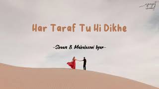 Download lagu Har Taraf Tu Hi Dikhe (Lirik & Terjemahan) | Rishtey | Karishma Kapoor | Anil Kapoor | Shaan mp3