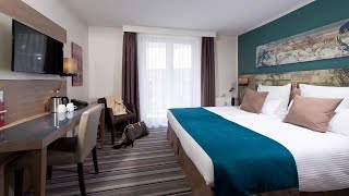 Leonardo Hotel Munich City Olympiapark, Munich, Germany