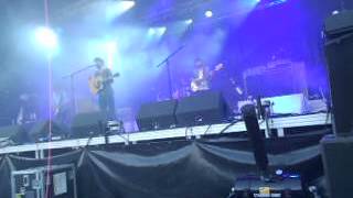 The Coronas - What You Think You Know - Daytripper,Waterford 2013