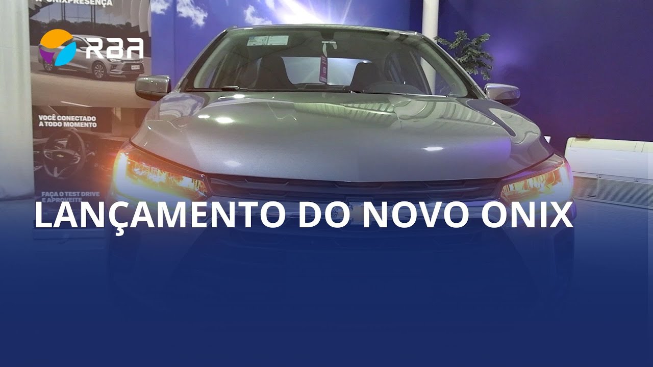 Unidas Veículos apresenta novo Onix em evento especial em Rio do Sul