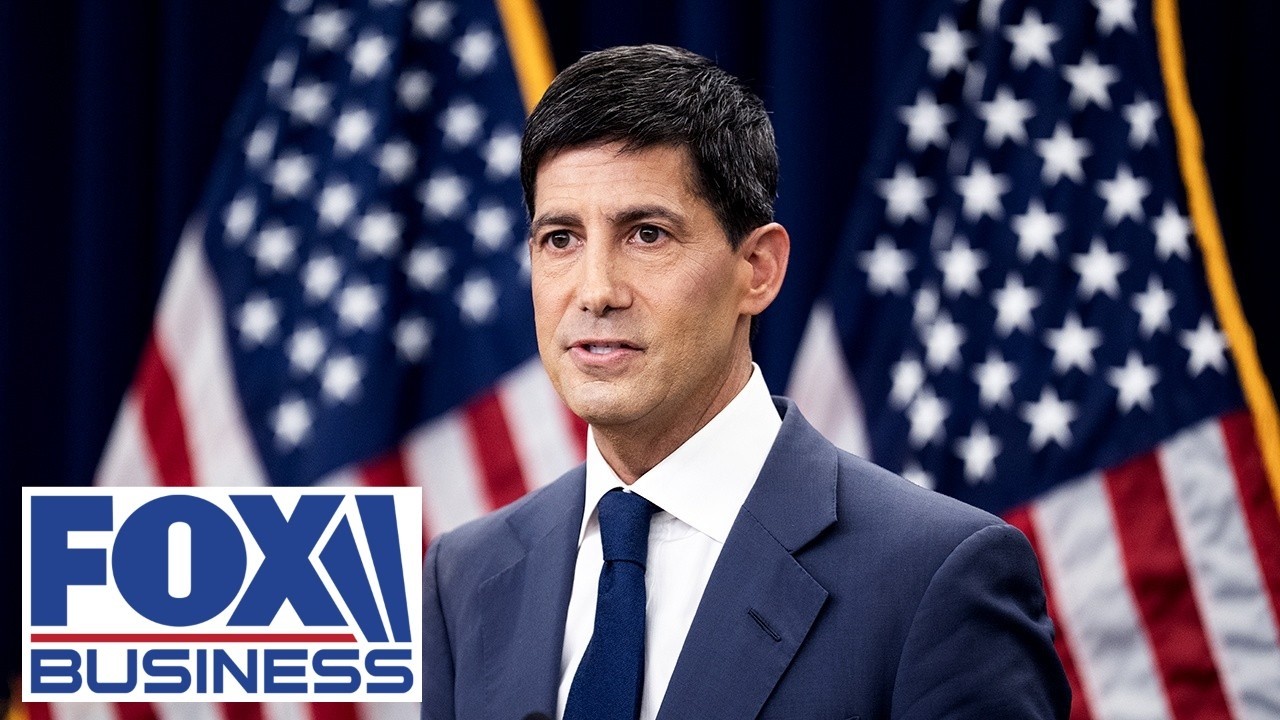 WATCH: Warsh touts strong US economy, warns inflation is 'too high'
