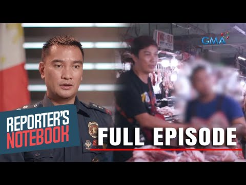 Isyung sangkot diumano ang mga pulis at smuggled na mga karne (Full episode) Reporter’s Notebook