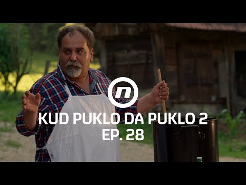 Marko kuha, Josip "izbija štokove" - Kud puklo da puklo - epizoda 28 I sezona 2