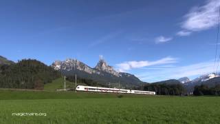 preview picture of video 'Tilo kaputt -Zug, trainfart, train'