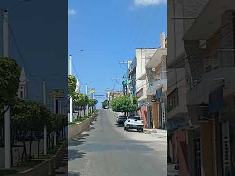 Centro de Tenente Ananias - RN 🚙#nordeste #automobile #turismo #sitio #carro #fazenda #caminhoneiro