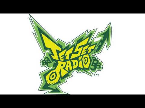 Everybody Jump Around (OST Version) - Jet Set Radio