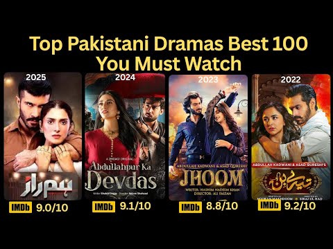 Drama List