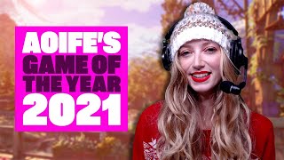 Aoife&#39;s Game of the Year 2021 - Life is Strange True Colors Plus some Special Mentions!