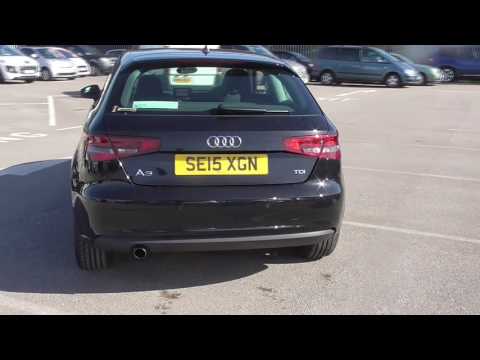 Audi A3 1.6 TDI 110 SE Technik 3dr U13637