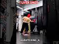 LIVER SHOT 2 Ytshorts India Shortsvideo Youtube Trending Martialarts Mma