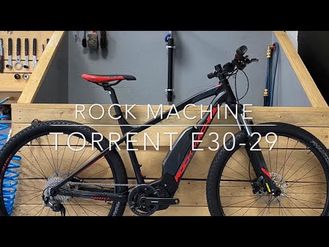 Rock Machine Torrent e30-29 - - - BIKESTOCK.cz