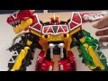 Zyuden Sentai Kyoryuger ZAKUTOR And PARASAGUN Kyoryuzin Western